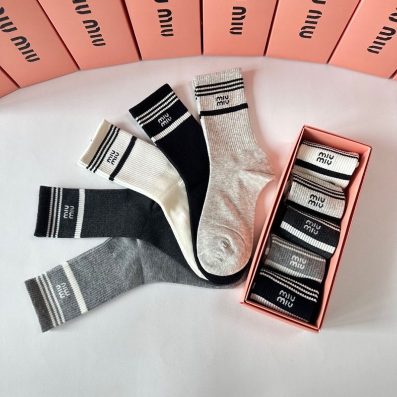 Miu Miu Socks